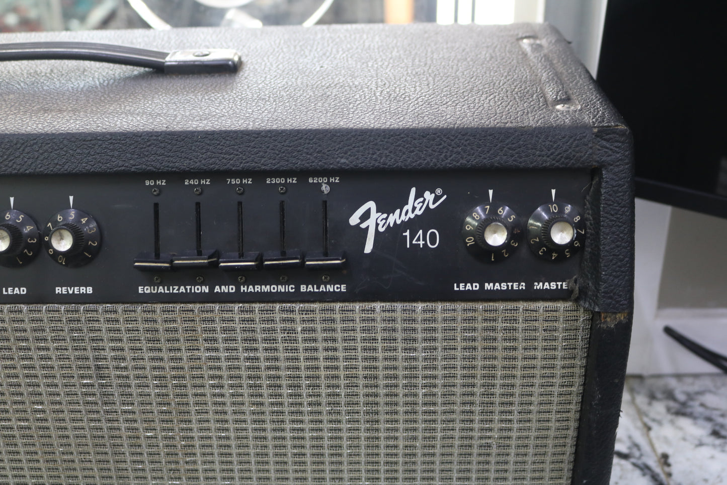 Fender 140 Amp (Local Purchase Only)