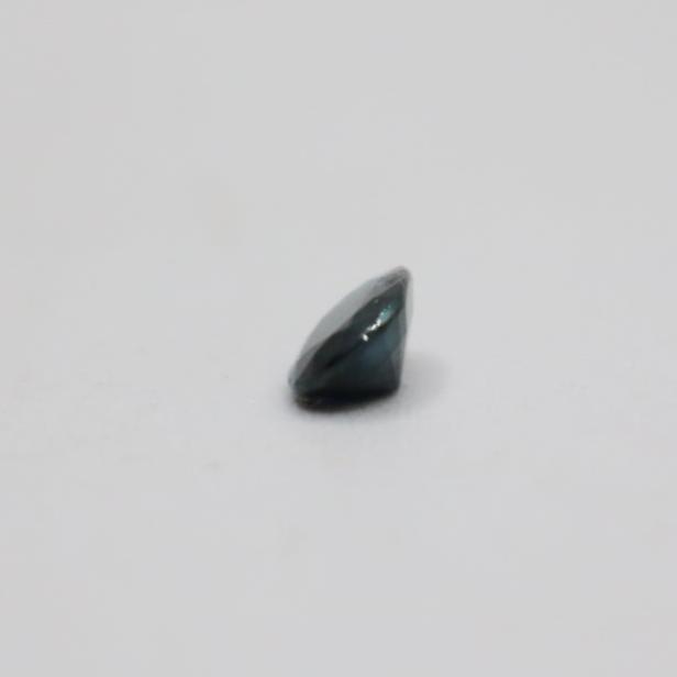 Oval Cut Natural Blue Sapphire (0.97 cts)