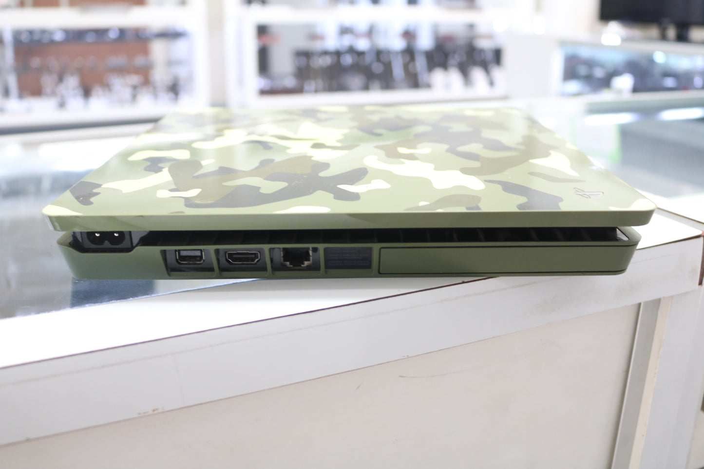 Sony PlayStation PS4 Slim COD WWII Limited Edition 1TB Console