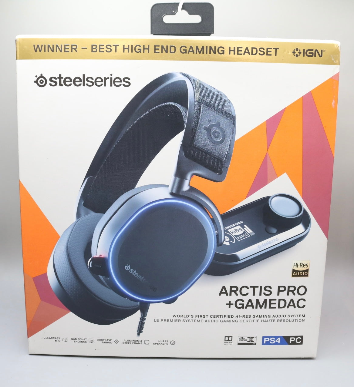 SteelSeries HS-00012 Headphones