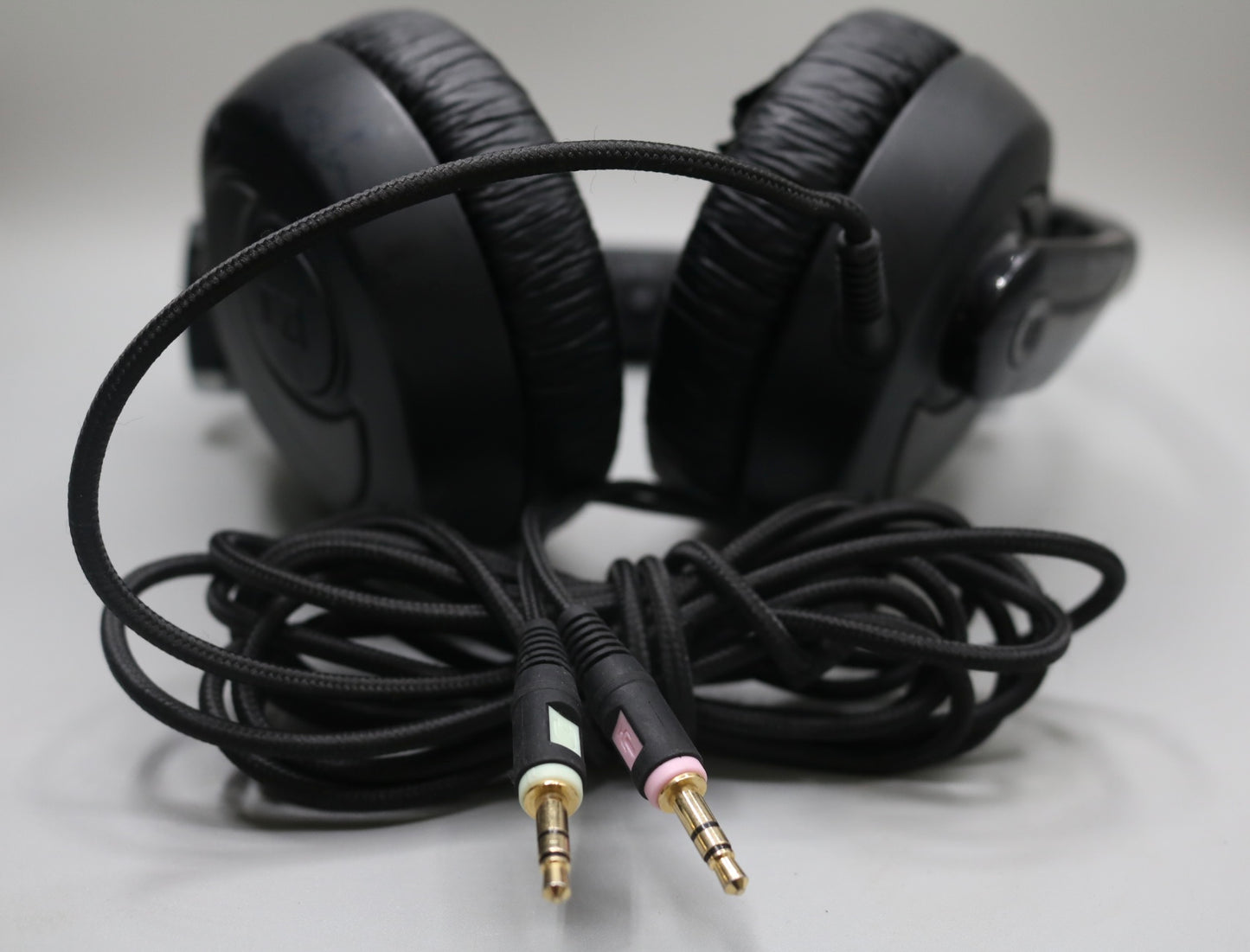 Sennheiser Gaming Headset PC 350 SE Noise Canceling Headphones Mic Case Adapter