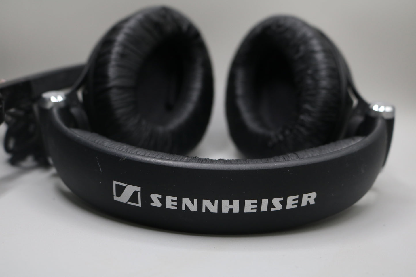 Sennheiser Gaming Headset PC 350 SE Noise Canceling Headphones Mic Case Adapter