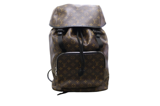 Authentic Louis Vuitton Macassar Zack Monogram Backpack (Local pick-up only)