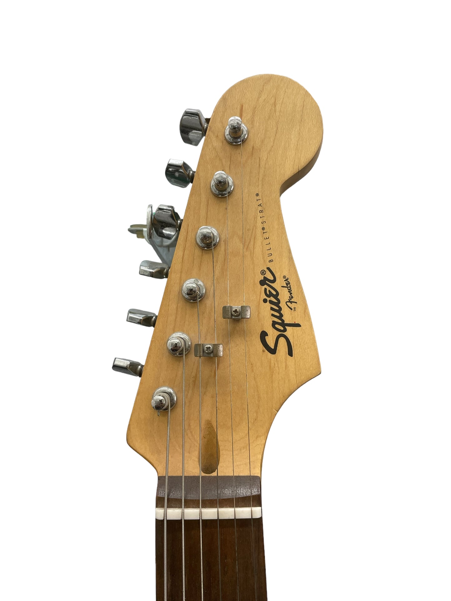 Fender Squier Bullet Stratocaster 6-string Electric Guitar (Local pick-up only)