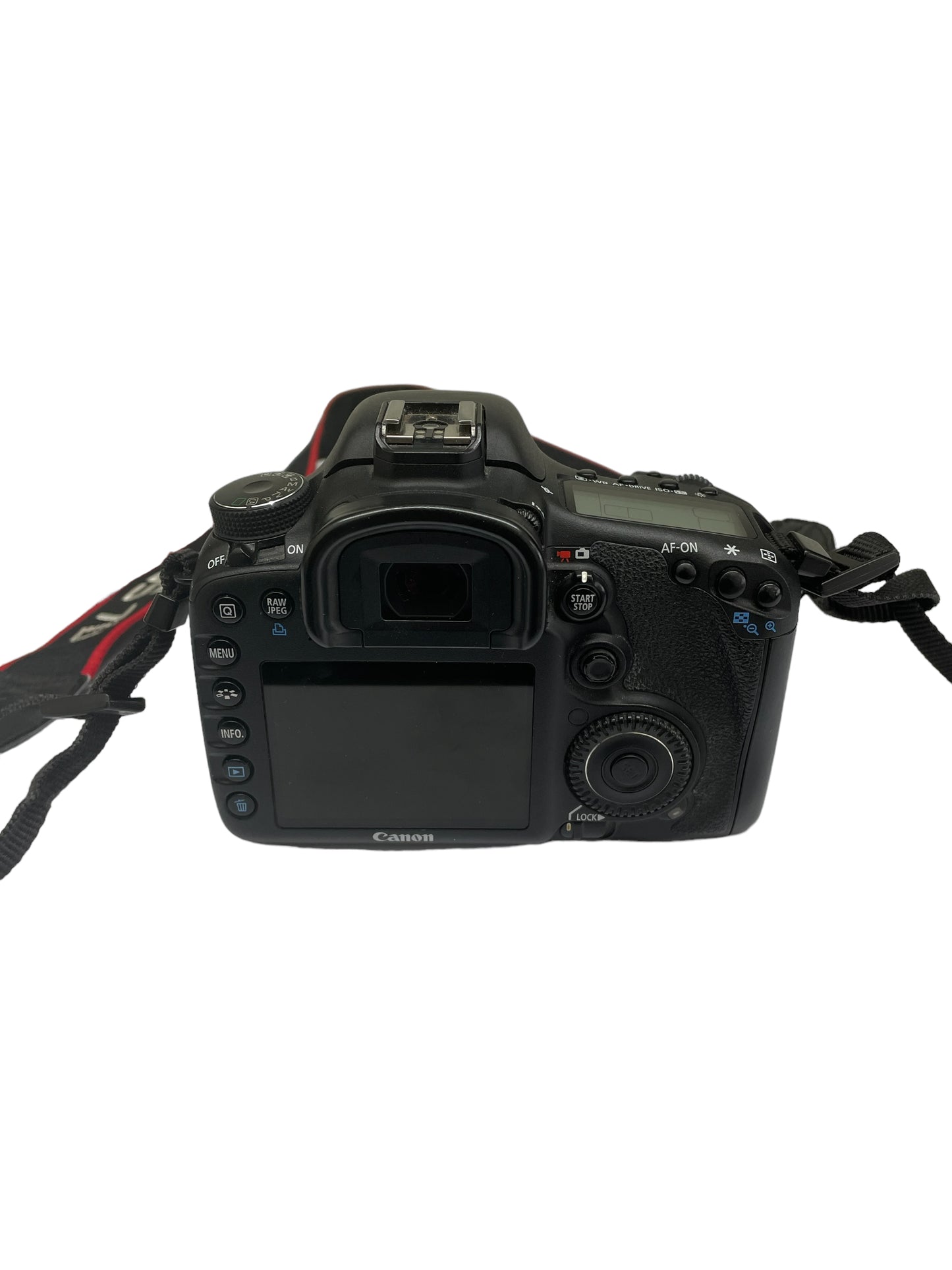 Canon EOS 7D DS126251 Camera Body Only