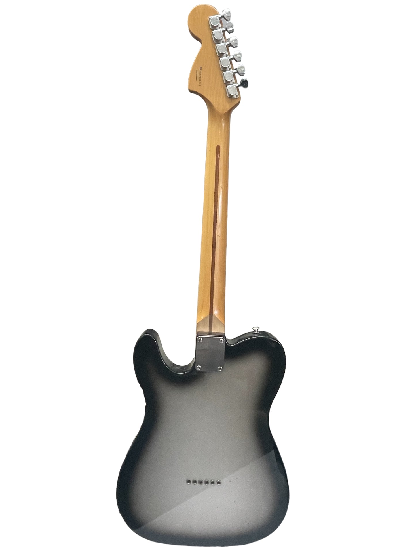 Fender Telecaster Black Tele Electric Guitar (Local pick-up only)