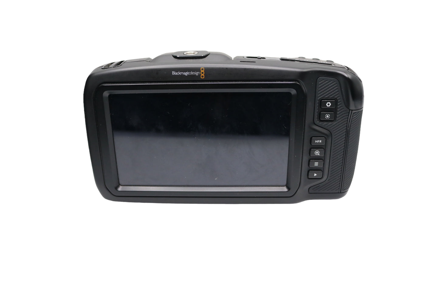Blackmagic 4K Pocket Cinema Camera with Olympus M.Zuiko 14-42mm 1:3.5-5.6 Lens