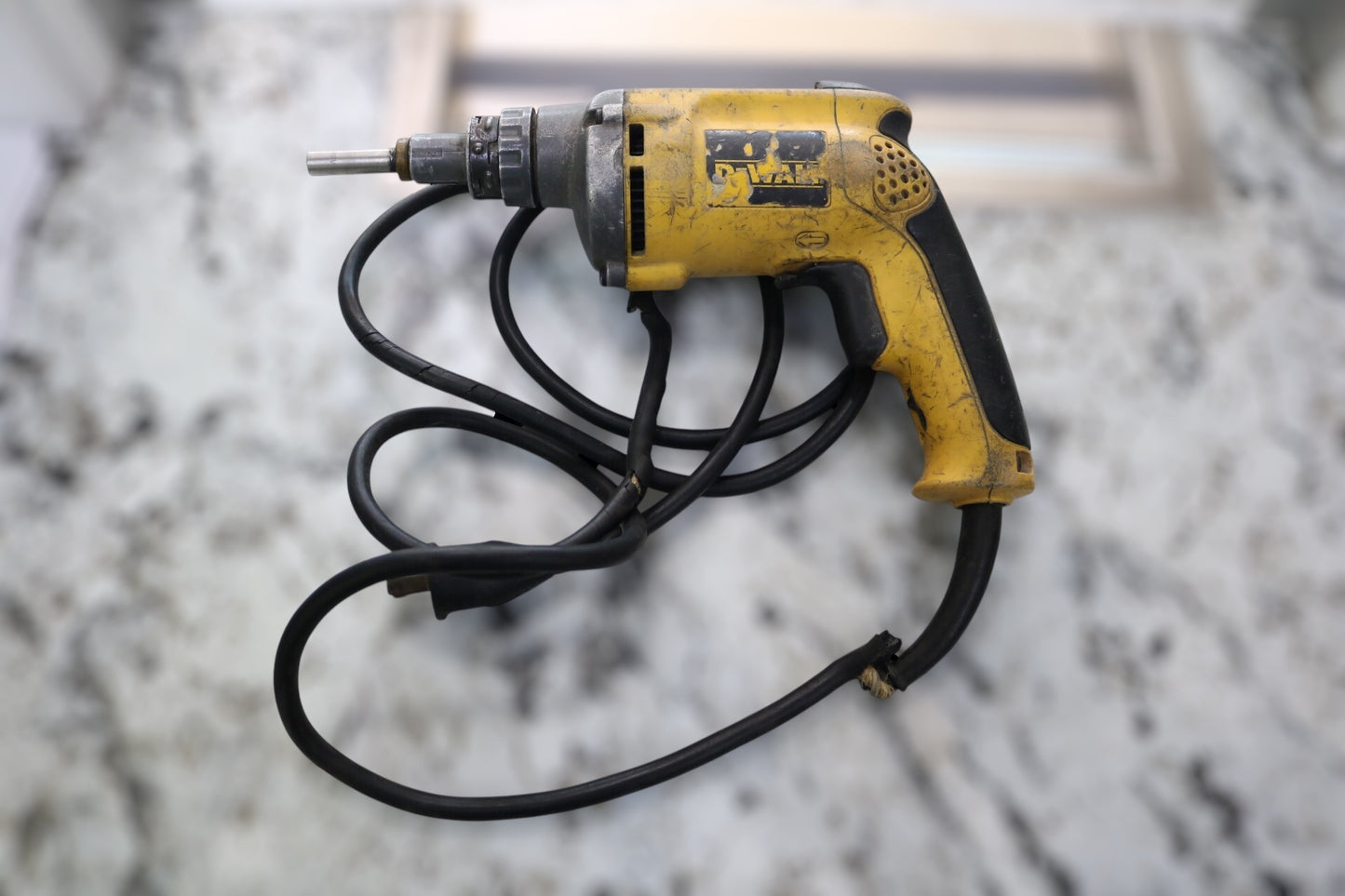 Secondhand Dewalt DW272 Drywall Corded Screwdriver