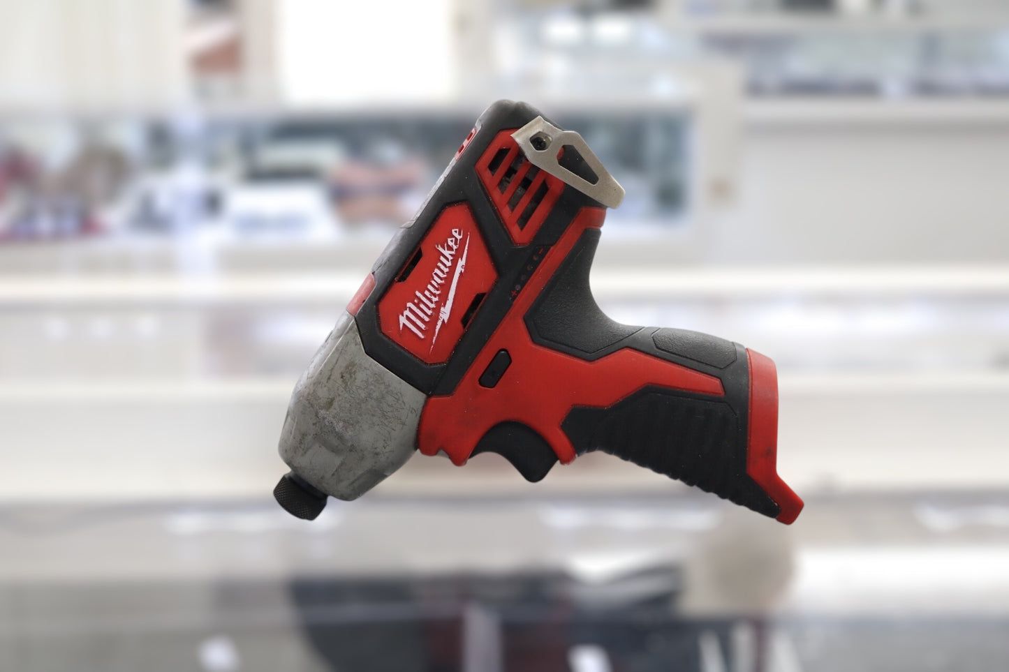 Milwaukee 2462-20 1/4" Hex Impact Drill Driver 12V Tool Only