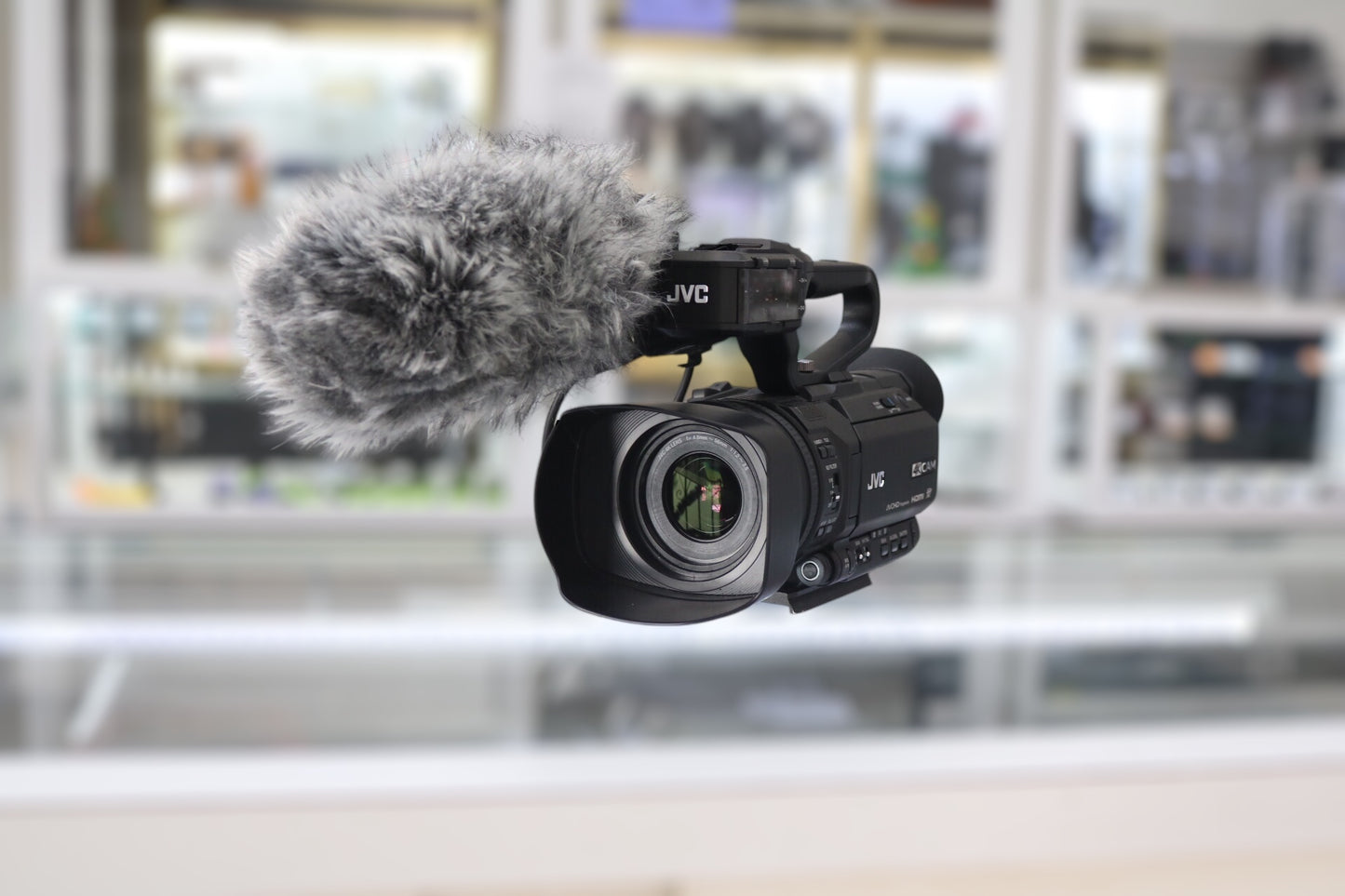 JVC GY-HM180U Camcorder