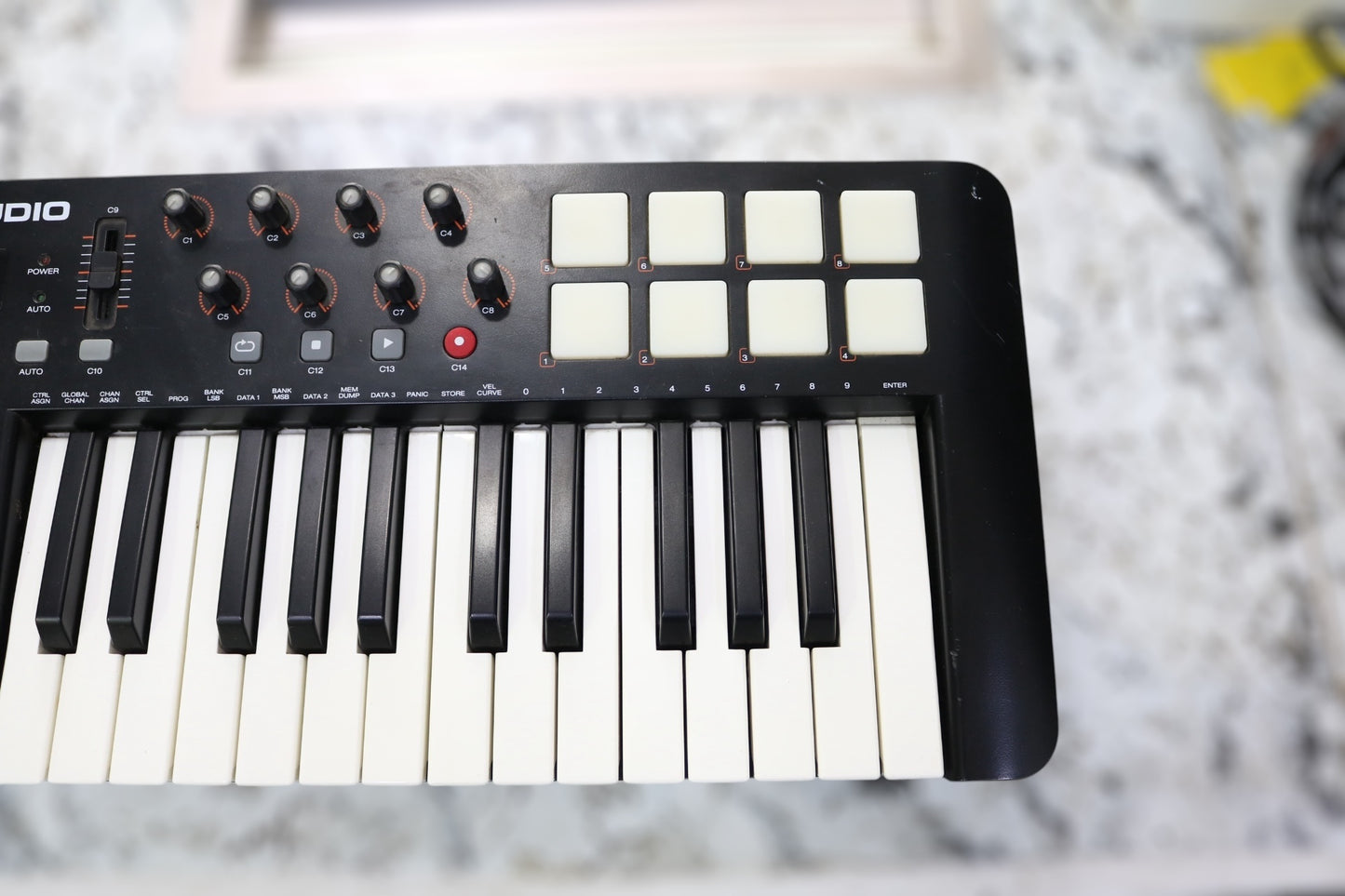 M-Audio Oxygen 25 MIDI Controller