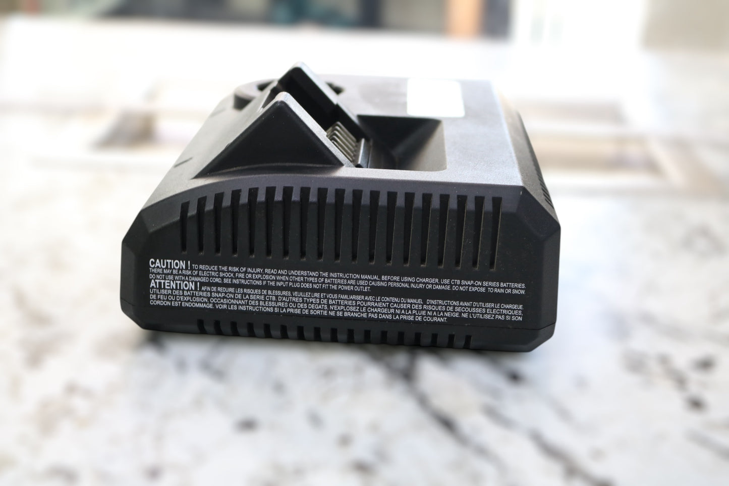 Snap-On CTC131 Charger