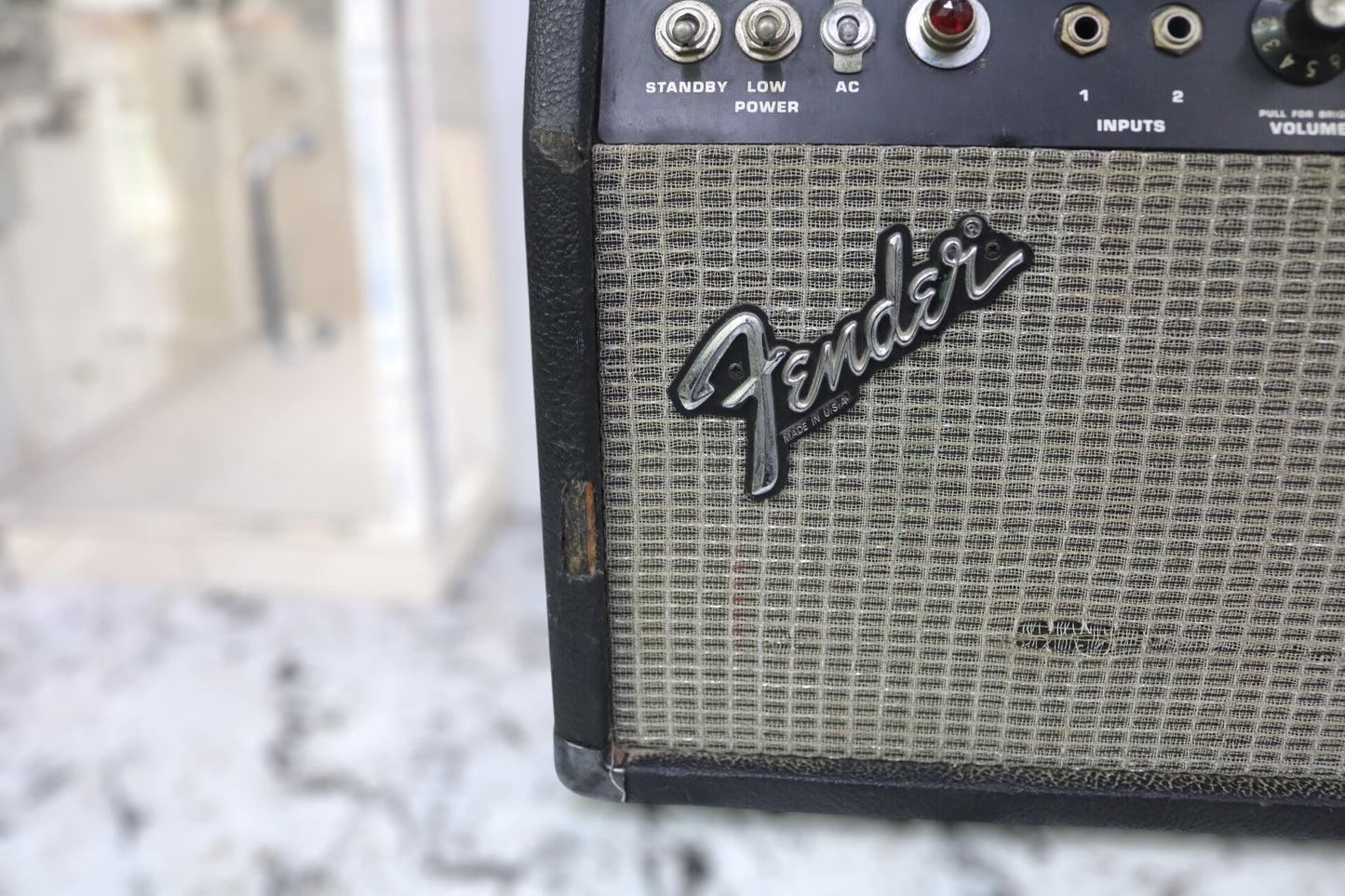Fender 140 Amp (Local Purchase Only)