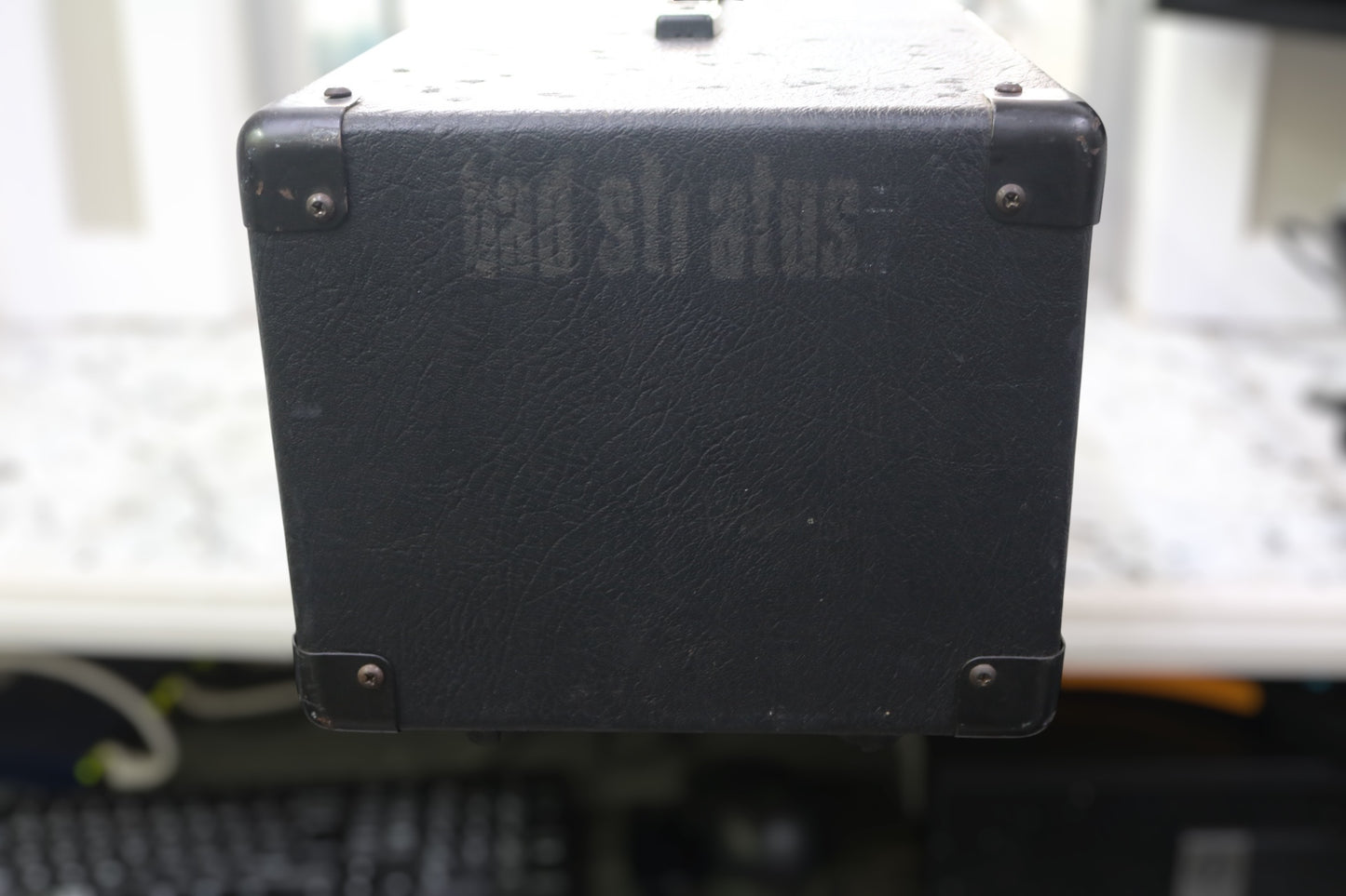 Peavey Supreme 2 Channel TransTube 100 Watt Guitar Amplifier Head Unit (Local Purchase Only)
