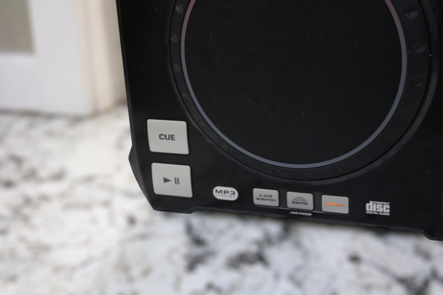 American Audio Radius 1000 MIDI Turntable (Please Read)