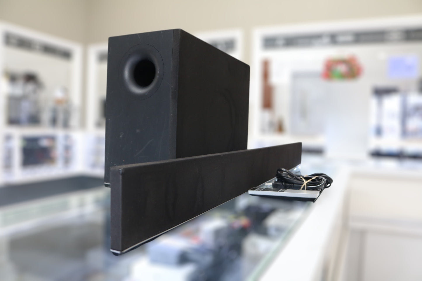 Vizio Sound Bar S4251w-B4 Combo (Local Pick-Up Only)