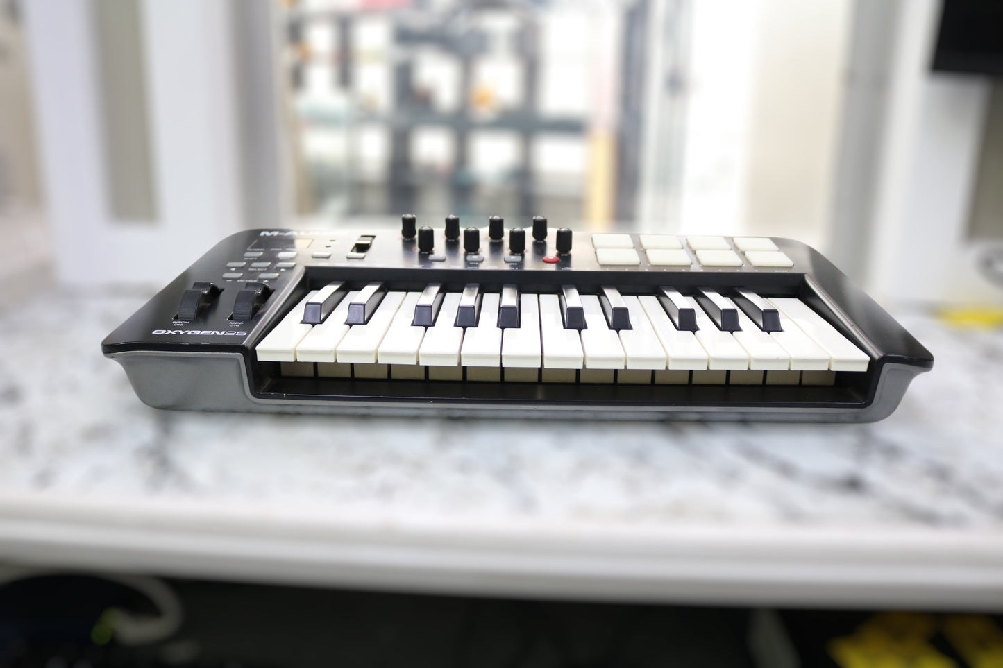 M-Audio Oxygen 25 MIDI Controller