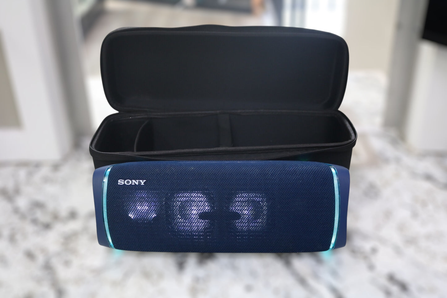 Sony SRS-XB43 Bluetooth Wireless Party Speaker