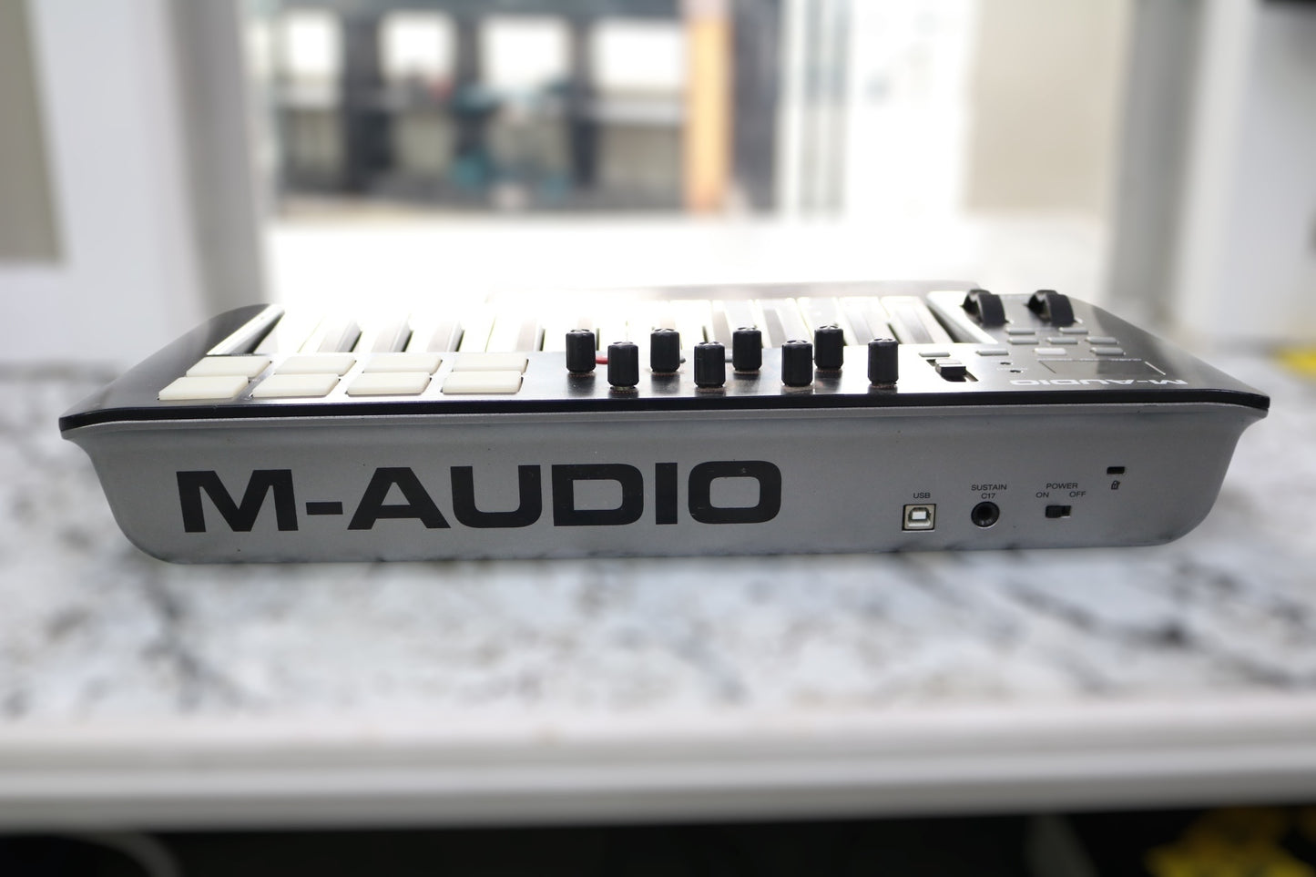 M-Audio Oxygen 25 MIDI Controller