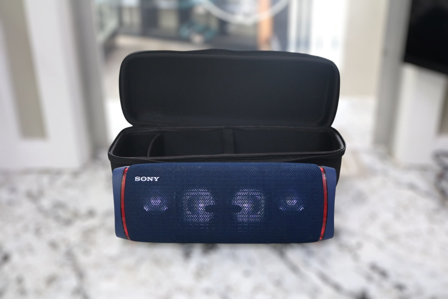 Sony SRS-XB43 Bluetooth Wireless Party Speaker