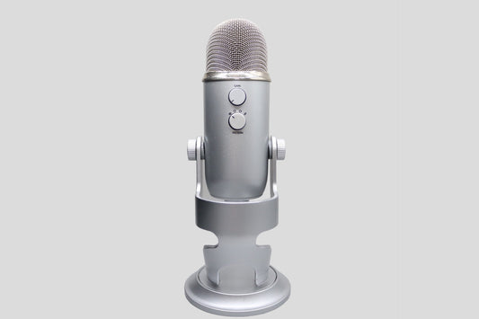Blue Yeti A00132 USB Microphone