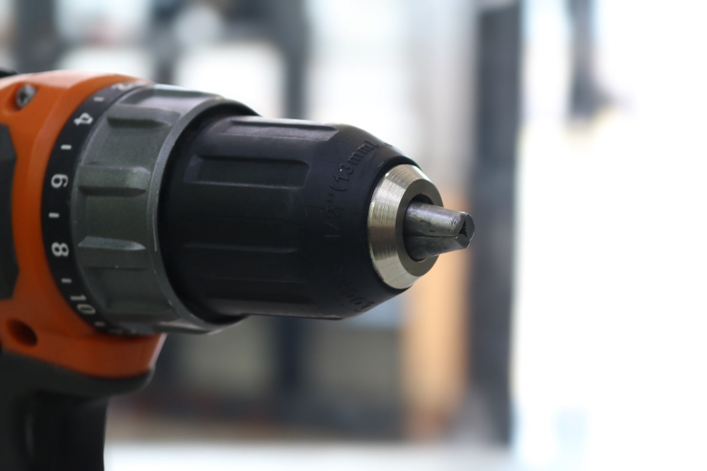 Ridgid Drill Driver R860052 with a Battery