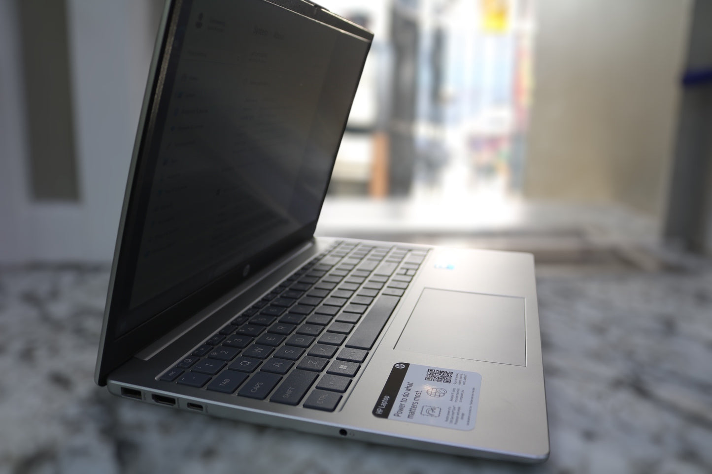 HP 15.6" FHD Intel Core i5-1335U 8GB 256GB 15-fd0025st Windows 11