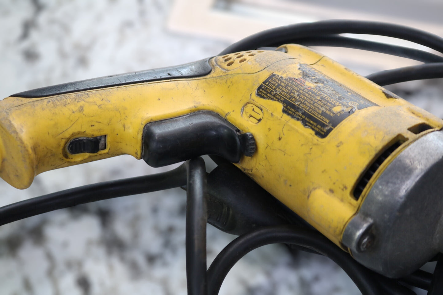 Secondhand Dewalt DW272 Drywall Corded Screwdriver