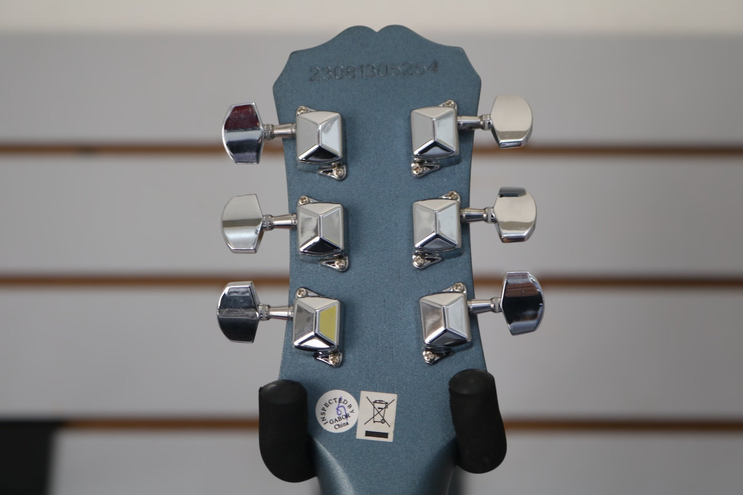 Epiphone Special Model Electric Guitar Worn Pelham Blue