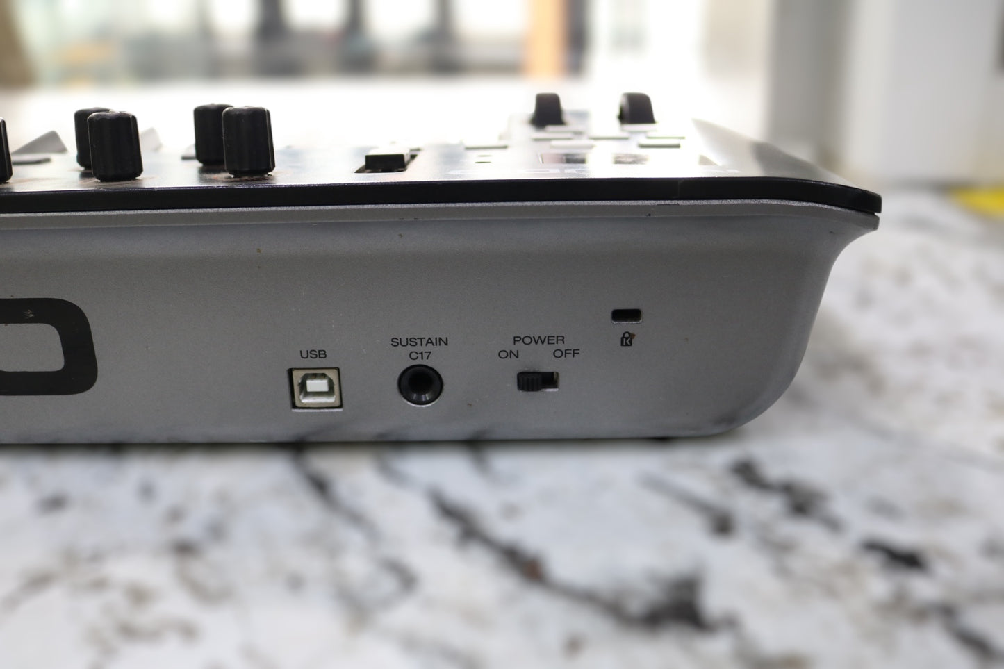M-Audio Oxygen 25 MIDI Controller