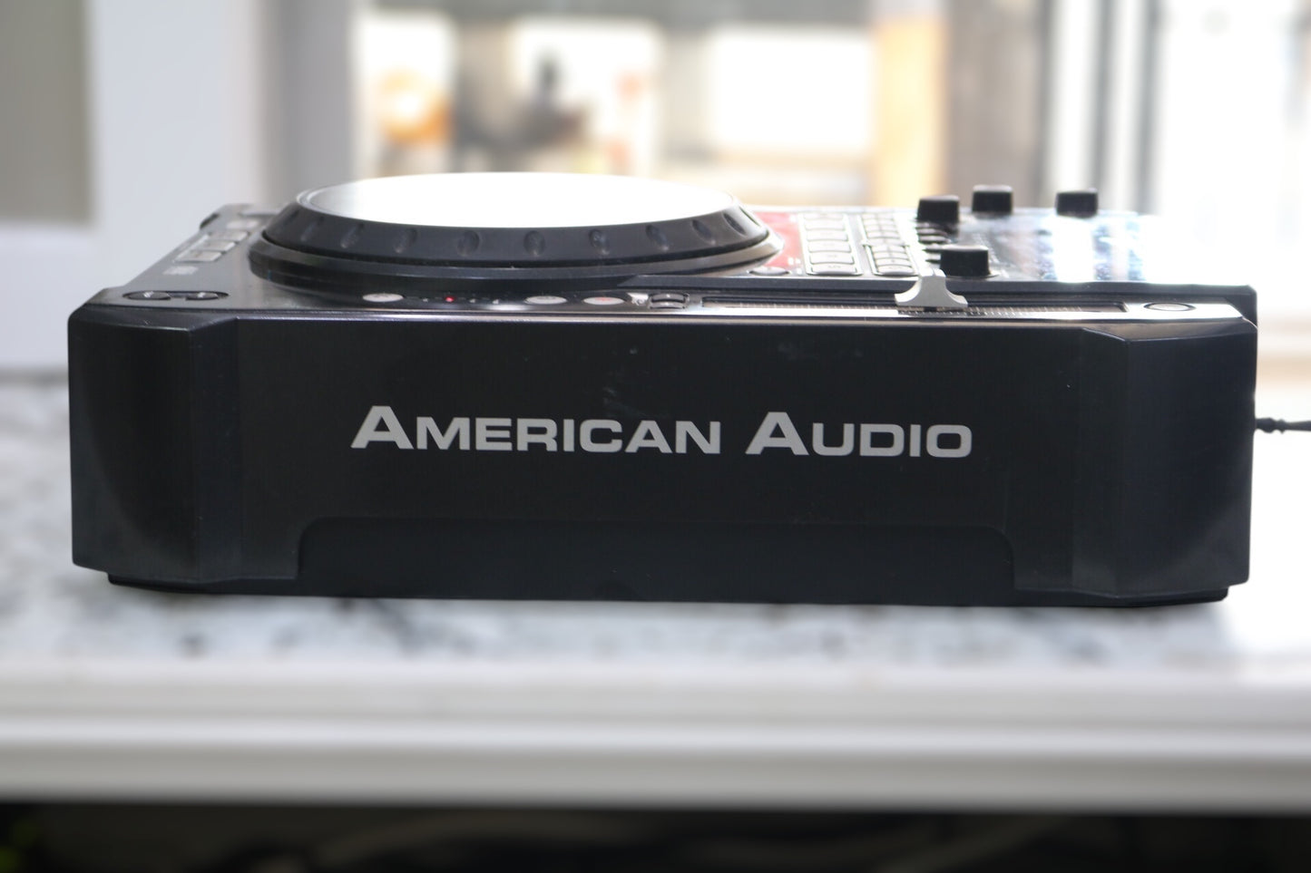 American Audio Radius 1000 MIDI Turntable (Please Read)