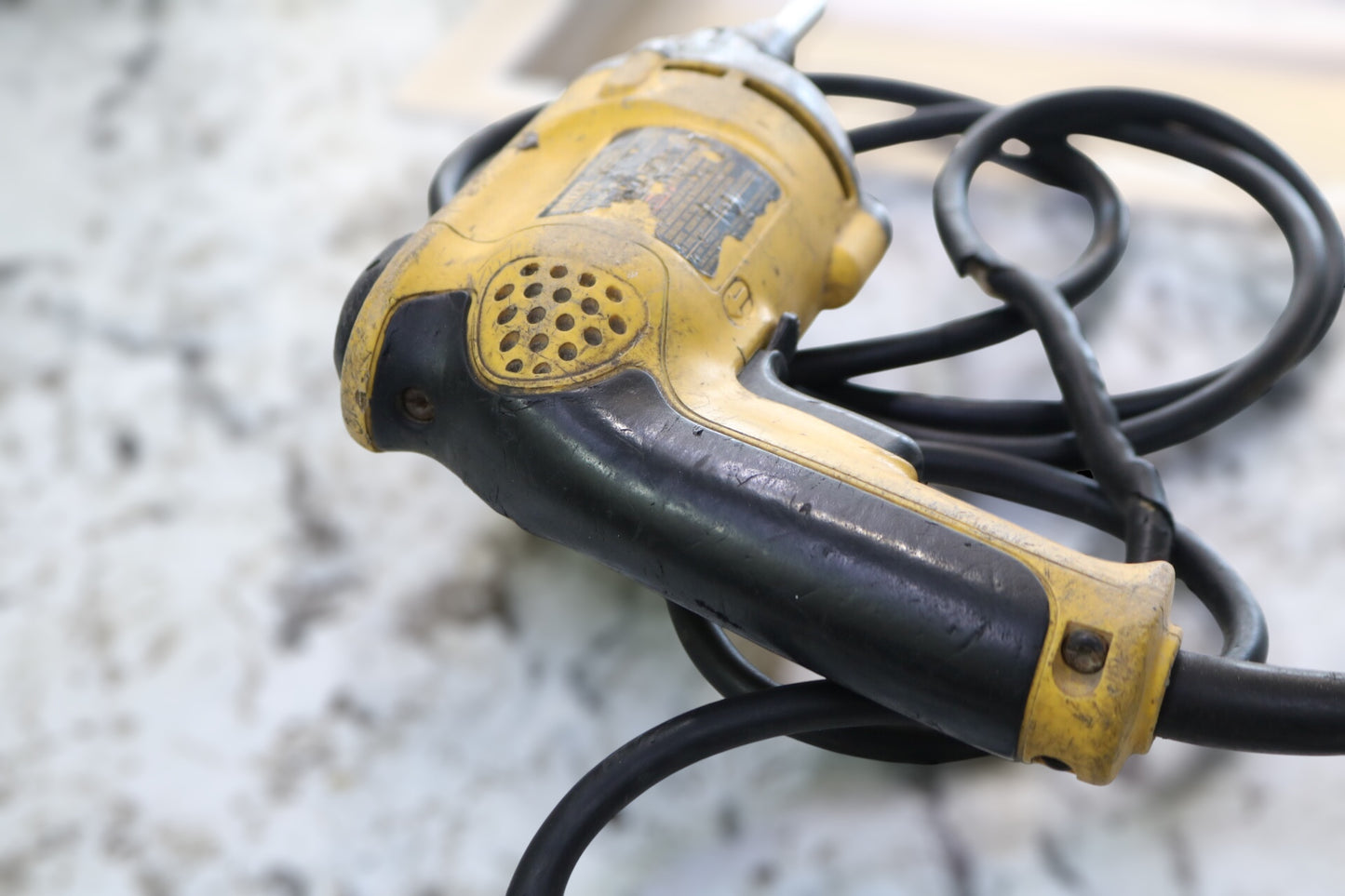 Secondhand Dewalt DW272 Drywall Corded Screwdriver