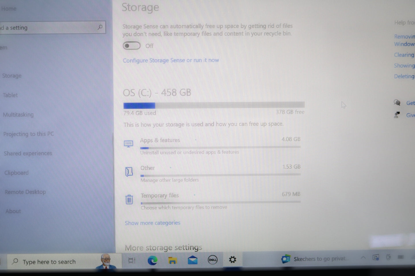 Dell Inspiron 7306 2n1 13.3" Touchscreen Core i5 11th Gen 512GB SSD