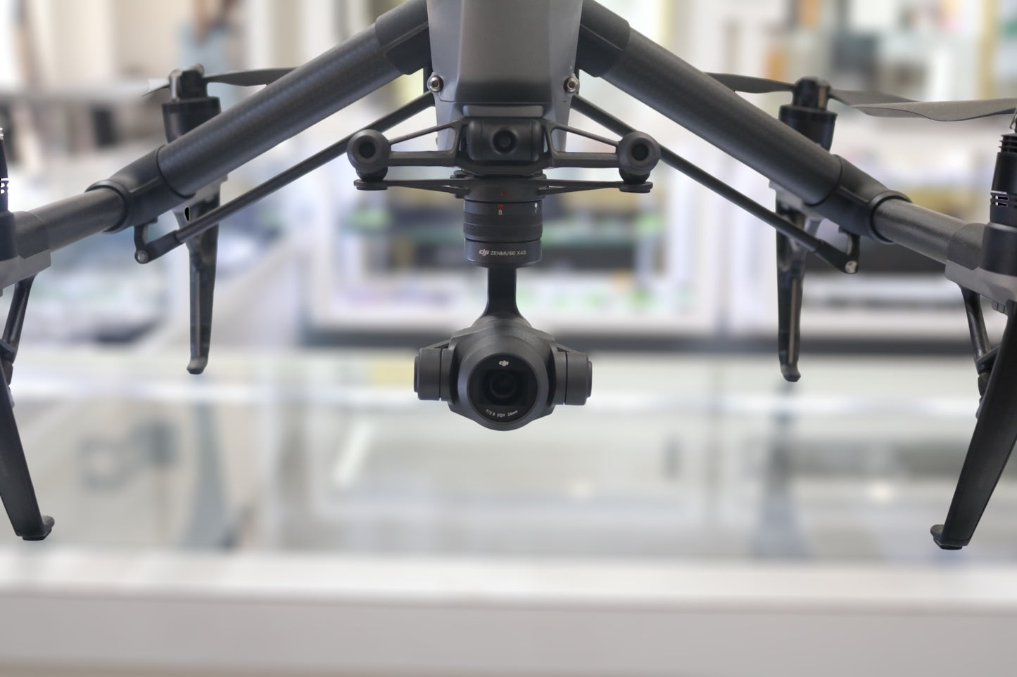 DJI Inspire 2 Drone Bundle (Local Purchase Only)