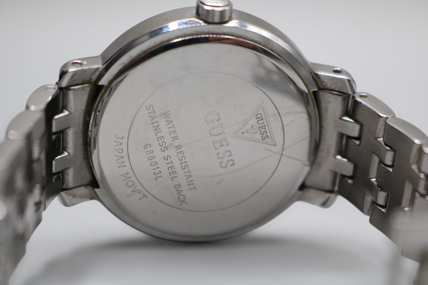 Guess Butterfly Ladies Watch G86013L
