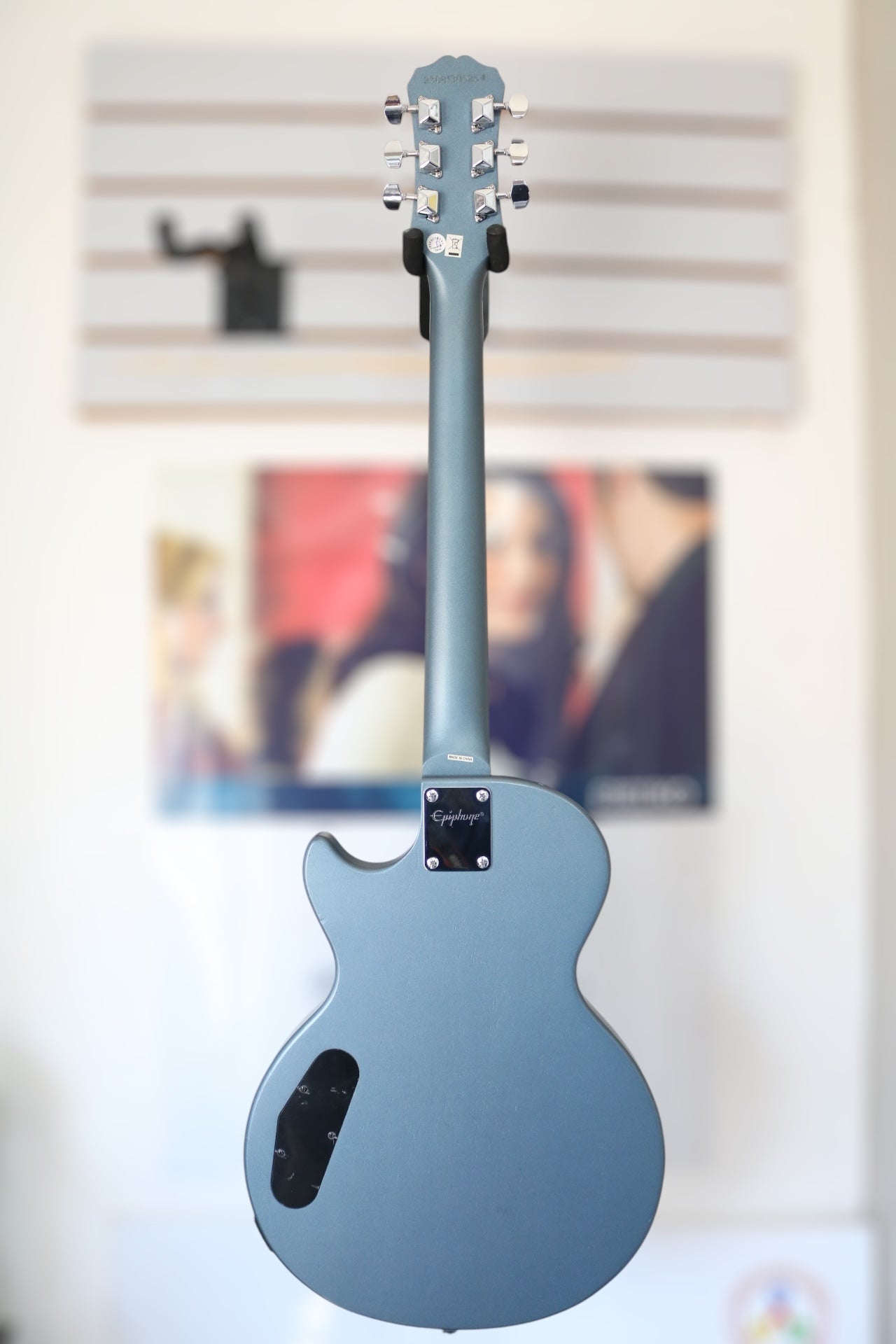 Epiphone Special Model - Worn Pelham Blue Electric Guitar