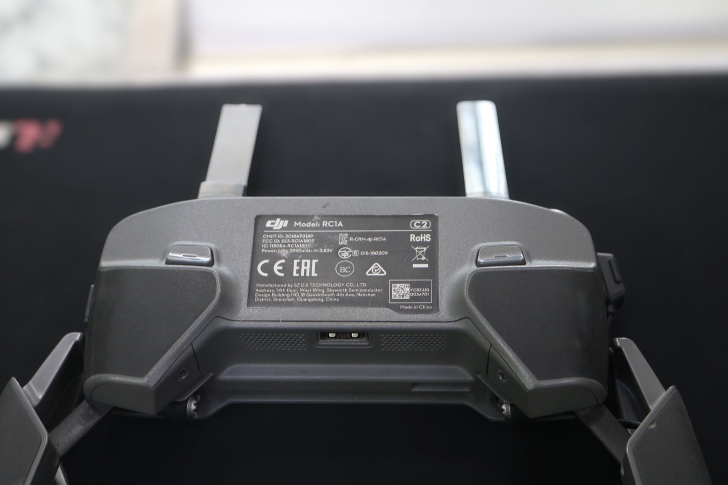 DJI Mavic 2 Zoom L1Z Drone Quadcopter