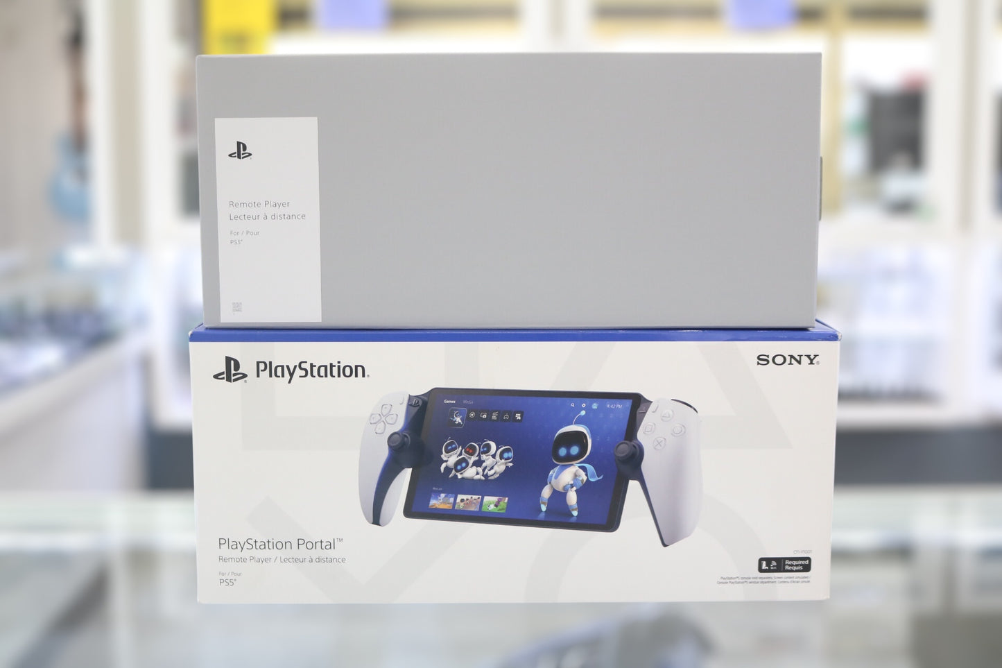 Open-Box Sony Playstation Portal Remote Player for PS5 CFI-Y1001