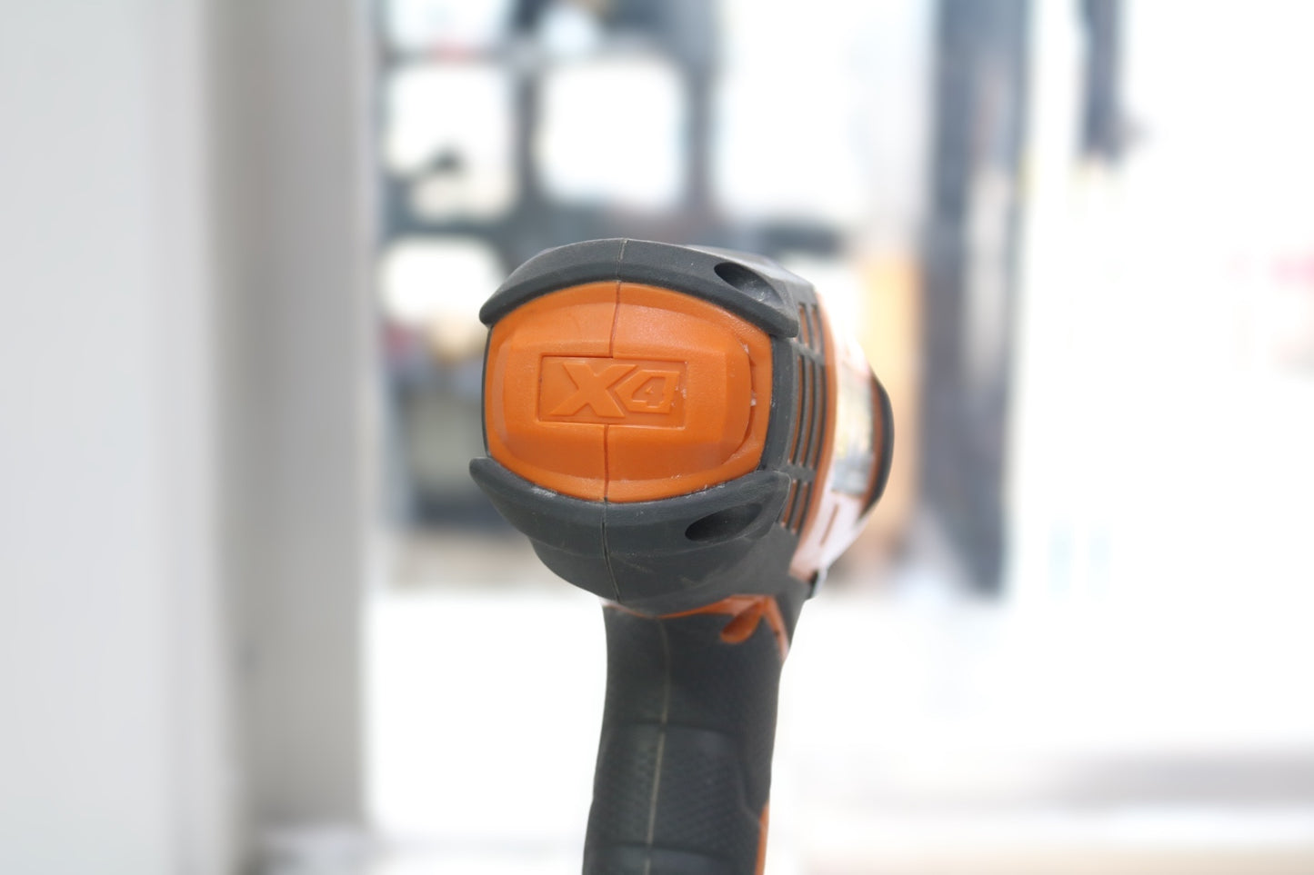 Ridgid Drill Driver R860052 with a Battery
