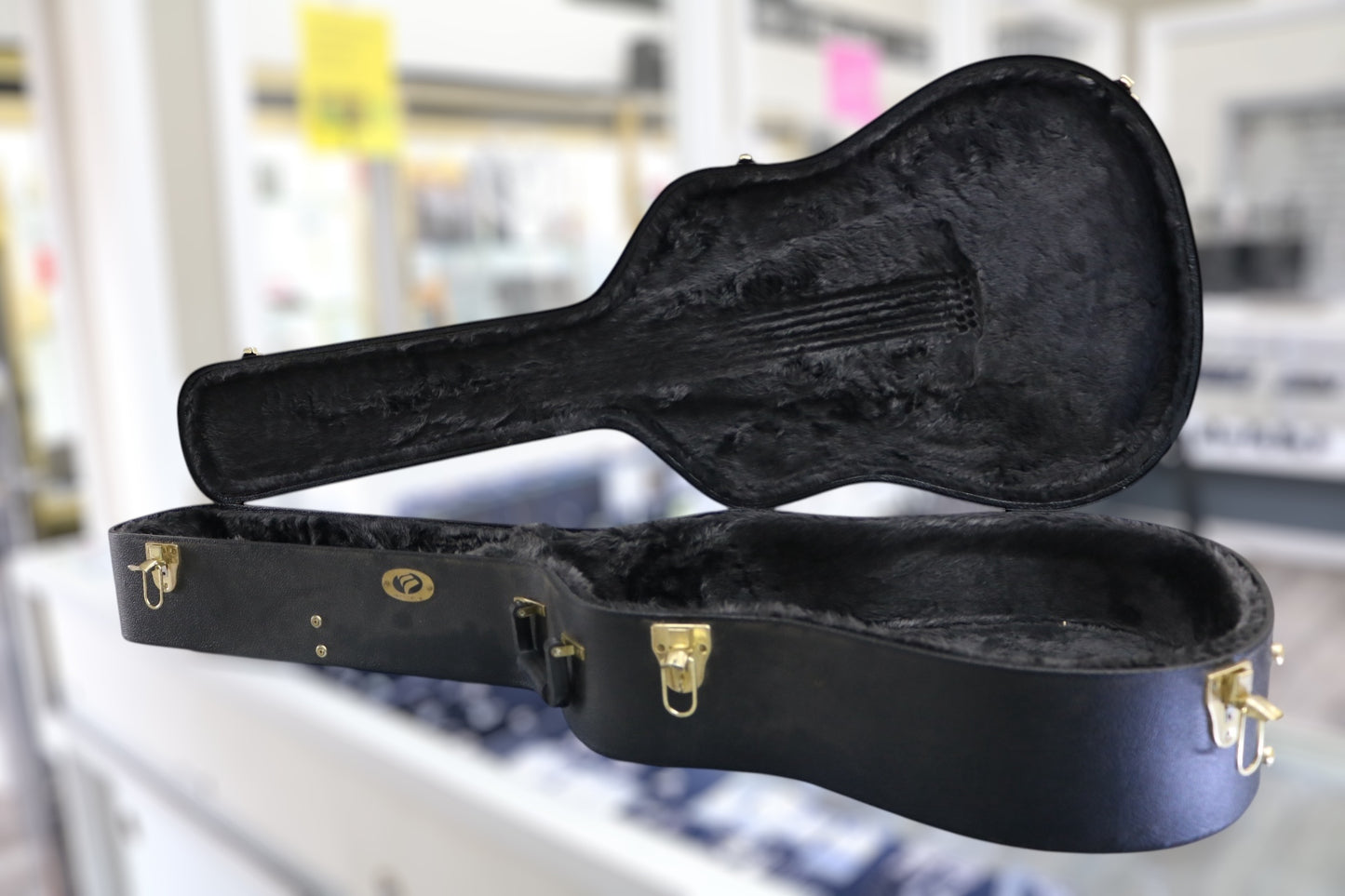 Takamine GD-30CE Blue 12-String Acoustic-Electric Guitar