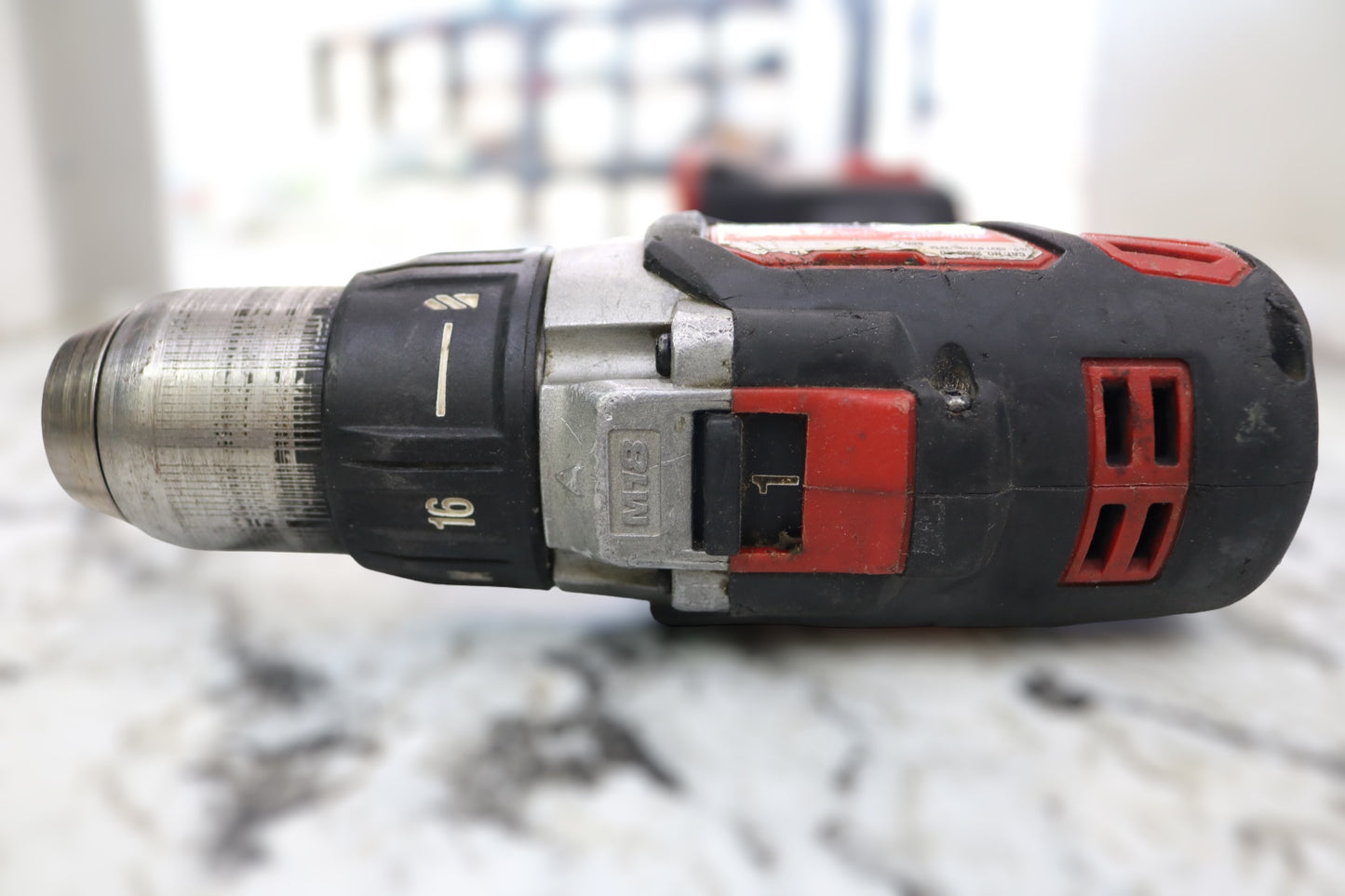 Milwaukee 1/2" 18v Cordless Drill Driver Cat. No. 2606-20 - Tool Only