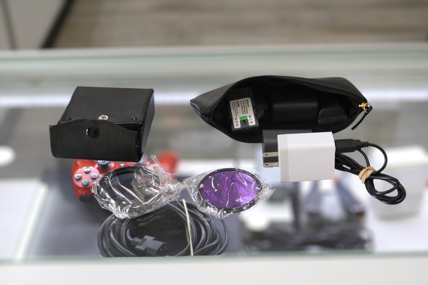 JVC GY-HM180U Camcorder (Local Purchase Only)