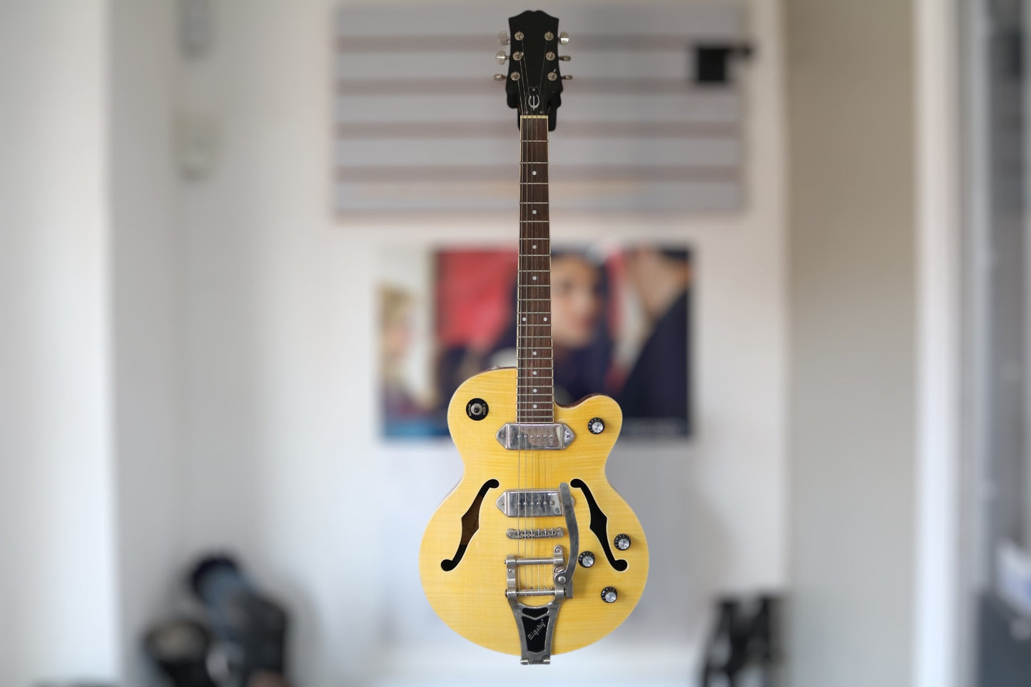 Epiphone Wildkat AN 6-String Electric Guitar (Local pick-up only)