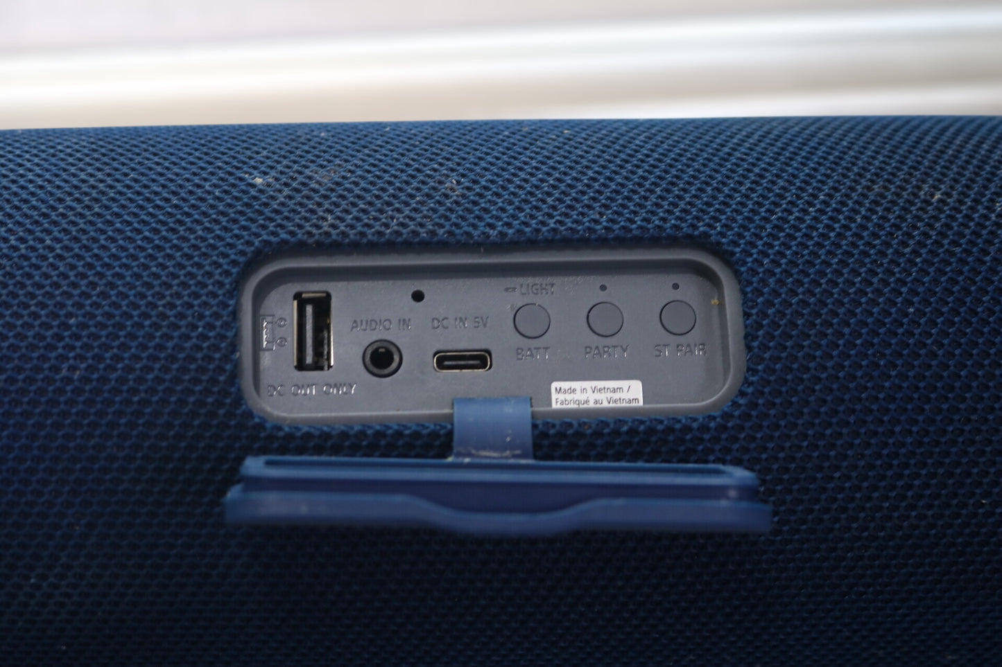 Sony SRS-XB43 Bluetooth Wireless Party Speaker