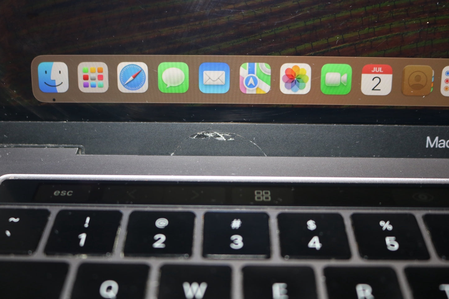 2019 Apple MacBook Pro A2159 13-Inch (8GB, 128 GB SSD) (Please Read)