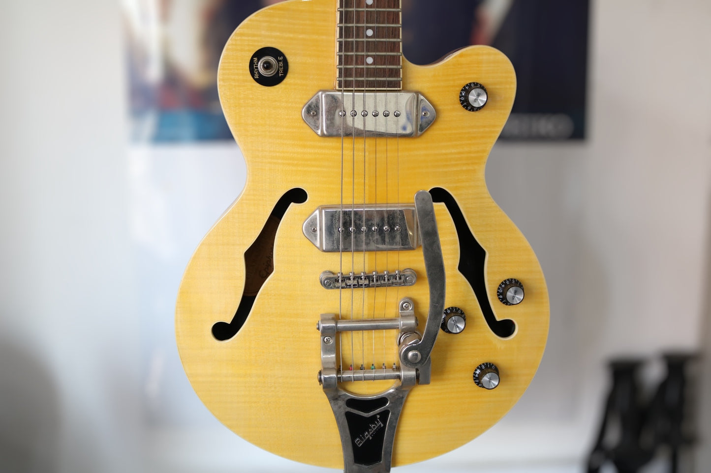 Epiphone Wildkat AN 6-String Electric Guitar (Local pick-up only)
