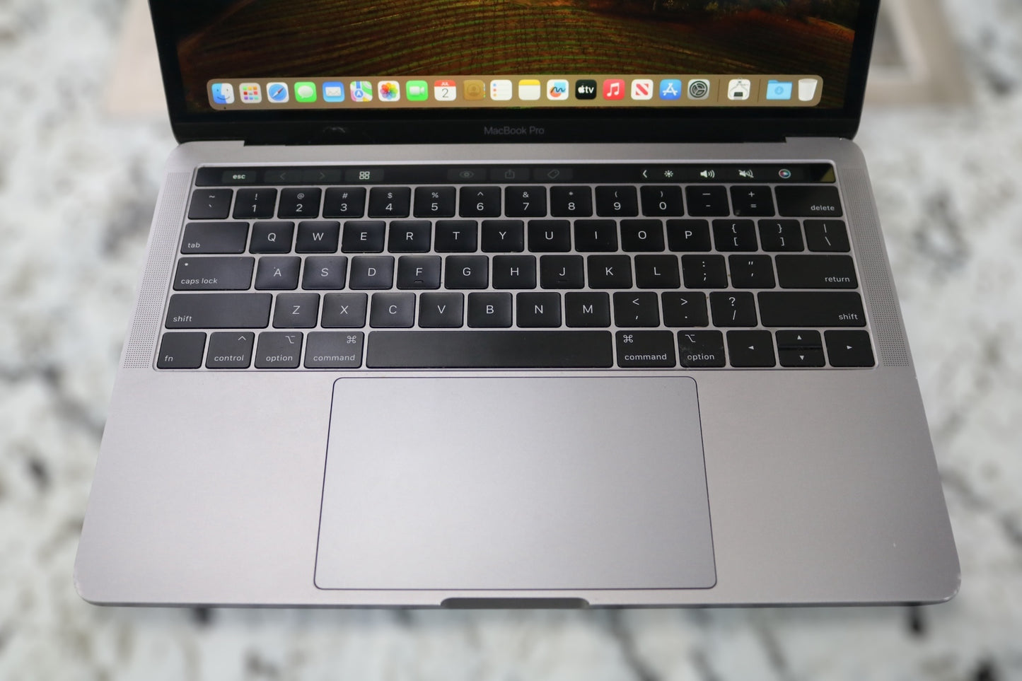 2019 Apple MacBook Pro A2159 13-Inch (8GB, 128 GB SSD) (Please Read)