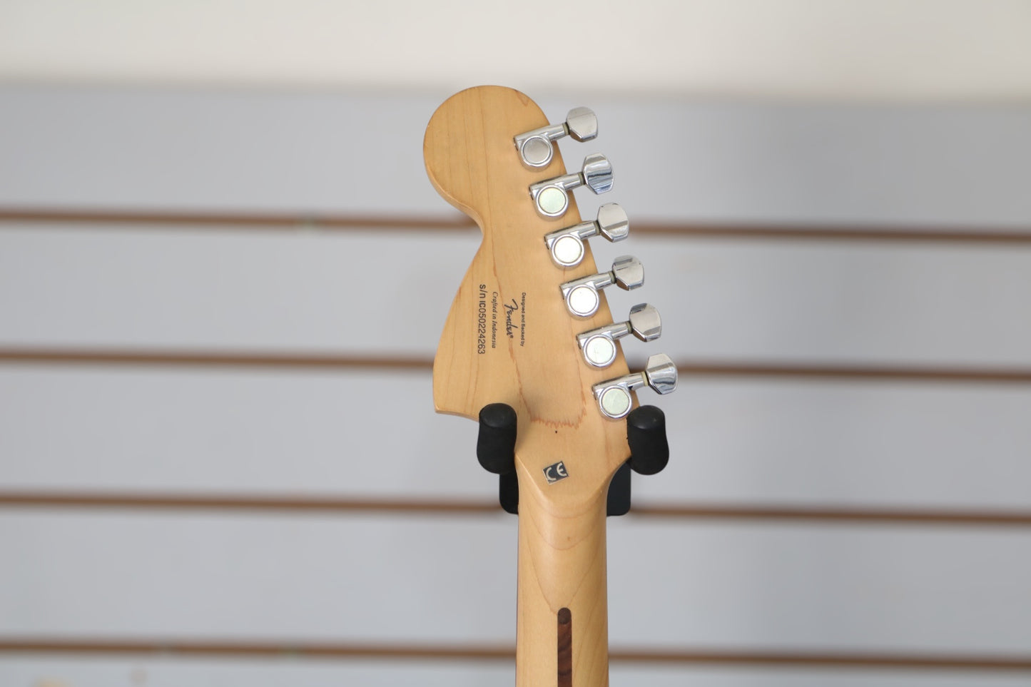 Squier Stratocaster 6-string Electric Guitar (Local pick-up only)