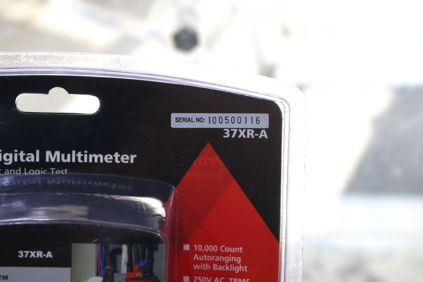 Amprobe 37XR-A Professional Digital Multimeter