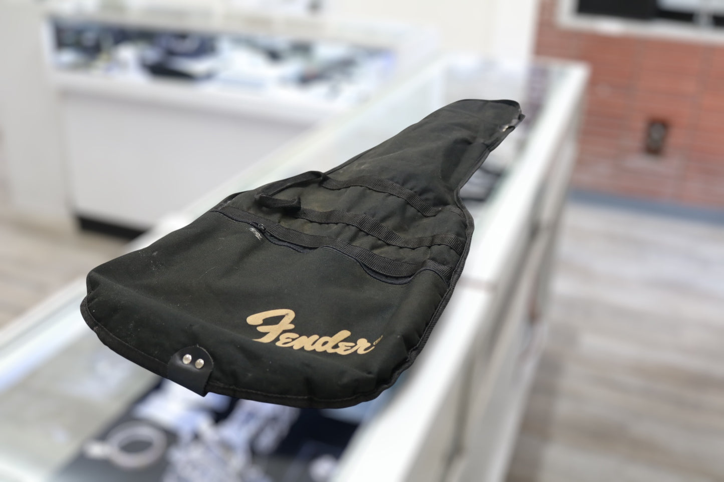 Squier Stratocaster 6-string Electric Guitar (Local pick-up only)